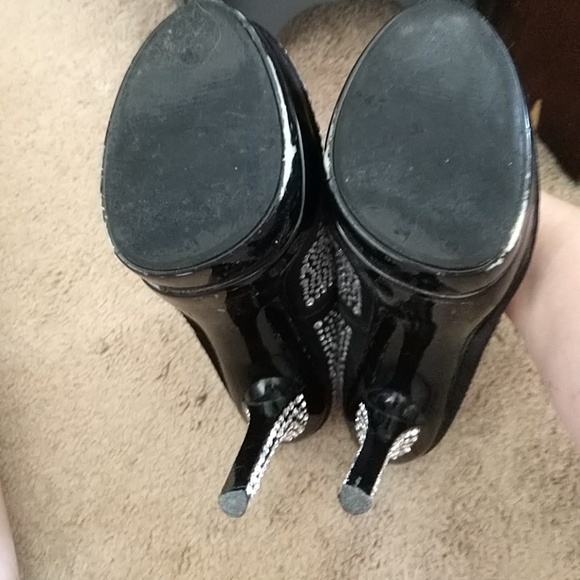 Shi by Journeys Platform High Heels FINAL WEEK - Picture 8 of 8